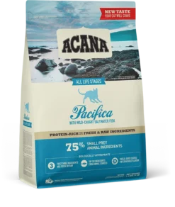 Acana Pacifica Grain Free Dry Cat Food - 1.8kg By Acana