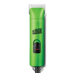 Andis AGC2 2-Speed Brushless Detachable Blade Spring Green Animal Clipper By Andis