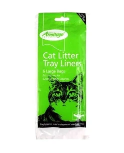 Armitage Litter Tray Liners Large - 12 Pack By Armitage