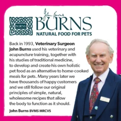 Burns Chicken & Brown Rice Dry Cat Food - 2kg By Burns -Cat's Store Burns Chicken Brown Rice Dry Cat Food 2kg 5