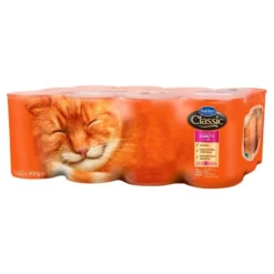 Butchers Classic Variety Wet Cat Cans - 12 X 400g By Butchers