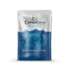 Canagan Cat Pouch Chicken & Salmon 8x85g By Canagan