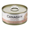 Canagan Chicken & Crab Cat Cans 12 Pack - 75g By Canagan