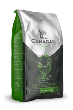 Canagan Free-Run Chicken Dry Cat Food - 1.5kg By Canagan