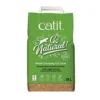 Catit Go Natural Wood Clumping Cat Litter - 15 Litres By Catit