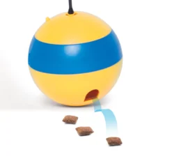 Catit Play Spinning Bee Cat Toy By Catit