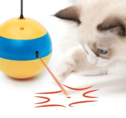 Catit Play Spinning Bee Cat Toy By Catit -Cat's Store Catit Play Spinning Bee 5