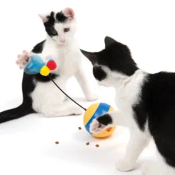 Catit Play Spinning Bee Cat Toy By Catit -Cat's Store Catit Play Spinning Bee 6