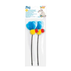 Catit Play Spinning Bee Cat Toy By Catit -Cat's Store Catit Play Spinning Bee 7 scaled