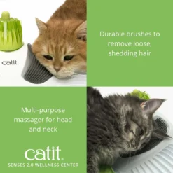 Catit Senses 2.0 Wellness Centre Cat Toy By Catit -Cat's Store Catit Senses 2.0 Wellness Centre 3