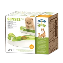 Catit Senses 2.0 Super Circuit For Cats By Catit
