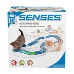 Catit Senses Super Roller Circuit By Catit