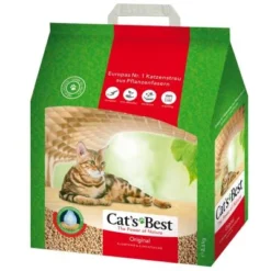 Cats Best Original Clumping Cat Litter - 13kg By Cats Best