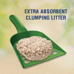 Catsan Natural Biodegradable Clumping Cat Litter - 20L By Catsan -Cat's Store Catsan Natural Biodegradable Clumping Cat Litter 20L 6