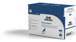 Dechra Specific Feline Kidney Support FKW-P Wet Cat Food Pouches - 12 X 85g By Dechra Specific