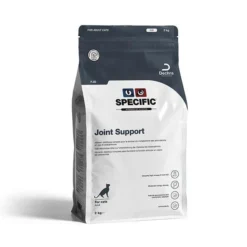 Dechra Specific Joint Support FJD Dry Cat Food - 2kg By Dechra Specific