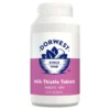 Dorwest Milk Thistle Tablets For Dogs & Cats - 500 Tablets By Dorwest