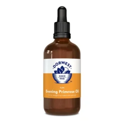 Dorwest Pure Evening Primrose Oil For Dogs & Cats - 100ml By Dorwest