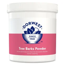 Dorwest Tree Barks Powder For Dogs & Cats - 200g By Dorwest