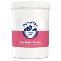 Dorwest Tree Barks Powder For Dogs & Cats - 400g By Dorwest