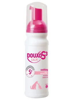 Douxo S3 Calm Soothing Mousse For Dog & Cats - 150ml By Douxo