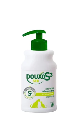 Douxo SEB Anti-Dandruff Shampoo For Dog And Cats - 200ml By Douxo