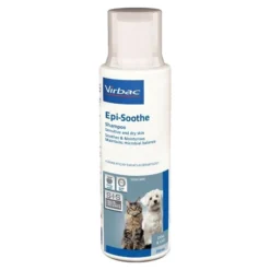 Epi Soothe II Shampoo For Dogs & Cats - 250ml By Episoothe