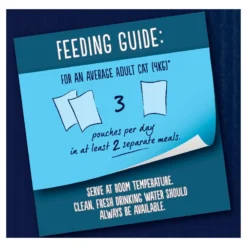 Felix As Good As It Looks Doubly Delicious Meat Cat Pouches - 88 X 100g By Felix -Cat's Store Felix As Good As It Looks Doubly Delicious Meat Cat Pouches 88 x 100g 4