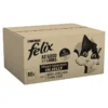 Felix As Good As It Looks Meat And Fish Cat Food - 80 X 100g By Felix
