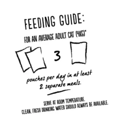 Felix As Good As It Looks Meat And Fish Cat Food - 80 X 100g By Felix -Cat's Store Felix As Good As It Looks Meat And Fish Cat Food 80x100g 8