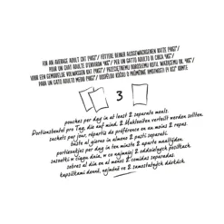 Felix As Good As It Looks Mixed Selection In Jelly Wet Cat Food Pouches - 120 X 100g By Felix -Cat's Store Felix As Good As It Looks Mixed Selection Adult Cat Pouches 120 x 100g 8