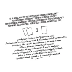 Felix As Good As It Looks Fish Mixed Adult Cat Pouches - 120 X 100g By Felix -Cat's Store Felix As Good As It Looks Ocean Feasts Mixed Adult Cat Pouches 120 x 100g 8