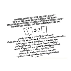 Felix As Good As It Looks Senior 7+ Wet Cat Food Pouches - 120 X 100g By Felix -Cat's Store Felix As Good As It Looks Senior Wet Cat Food Pouches 120 x 100g 7