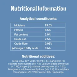 Felix Fish & Poultry Wet Cat Food - 80x100g By Felix -Cat's Store Felix Fish Poultry Wet Cat Food 80x100g 4