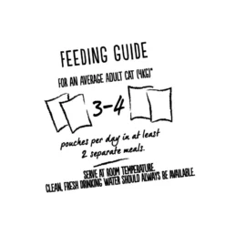 Felix Fish & Poultry Wet Cat Food - 80x100g By Felix -Cat's Store Felix Fish Poultry Wet Cat Food 80x100g 8