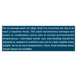 Gourmet Perle Chef's Ocean Collection In Gravy Wet Cat Food Pouches - 60 X 85g By Gourmet -Cat's Store Gourmet Perle Chefs Ocean Collection In Gravy 60Pk Cat Food 85G 3
