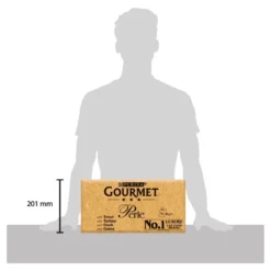 Gourmet Perle Country Medley In Jelly Wet Cat Food Pouches - 96 X 85g By Gourmet -Cat's Store Gourmet Perle Country Medley In Jelly Cat Food 96x85g 6