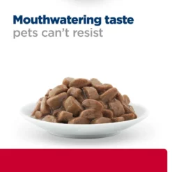 Hill's Prescription Diet C/D Urinary Stress + Metabolic Wet Cat Food Pouches With Chicken - 12 X 85g By Hills Prescription Diet -Cat's Store Hills Prescription Diet C D Urinary Stress Metabolic Wet Cat Food Pouches with Chicken 12 x 85g 7