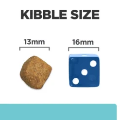 Hills Prescription Diet Feline T/D Dry Cat Food - 3kg By Hills Prescription Diet -Cat's Store Hills Prescription Diet Feline T D Cat Food 3kg 6