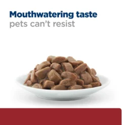 Hill's Prescription Diet I/D Digestive Care Chicken Cat Food Pouches - 12 X 85G By Hills Prescription Diet -Cat's Store Hills Prescription Diet I D Chicken Cat Food Pouches 12 x 85G 7