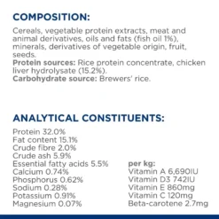 Hill's Prescription Diet Z/d Food Sensitivities Dry Cat Food - 6kg By Hills Prescription Diet -Cat's Store Hills Prescription Diet z d Food Sensitivities Dry Cat Food 6kg 9