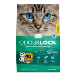 Intersand Odourlock Calming Breeze Cat Litter - 12kg By Intersand