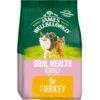 James Wellbeloved Adult Oralcare Turkey Cat Food -10kg By James Wellbeloved