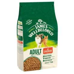 James Wellbeloved Cat Adult Chicken - 1.5kg By James Wellbeloved -Cat's Store James Wellbeloved Cat Adult Chicken 1.5kg 3