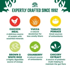 James Wellbeloved Cat Adult Chicken - 1.5kg By James Wellbeloved -Cat's Store James Wellbeloved Cat Adult Chicken 1.5kg 4