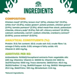 James Wellbeloved Cat Adult Chicken - 1.5kg By James Wellbeloved -Cat's Store James Wellbeloved Cat Adult Chicken 1.5kg 7