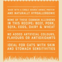 James Wellbeloved Grain Free Kitten Cat Food Pouches Turkey In Gravy - 12x85g By James Wellbeloved -Cat's Store James Wellbeloved Turkey Kitten Pouch 12 x 85g 4