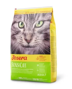 Josera Sensicat Dry Cat Food - 2kg By Josera