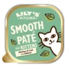 Lily's Kitchen Chicken, Cod & Salmon Pate Wet Kitten Food - 19 X 85g By Lilys Kitchen