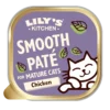 Lily's Kitchen Senior Smooth Chicken Pate Wet Cat Food Trays - 19 X 85g By Lilys Kitchen